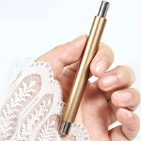 Strong magnetic Long Double Head Nail Magnet Tool Pens Magnetic Cat Eye Gel Polish Nail Art Kit for DIY Salon Studio 2030