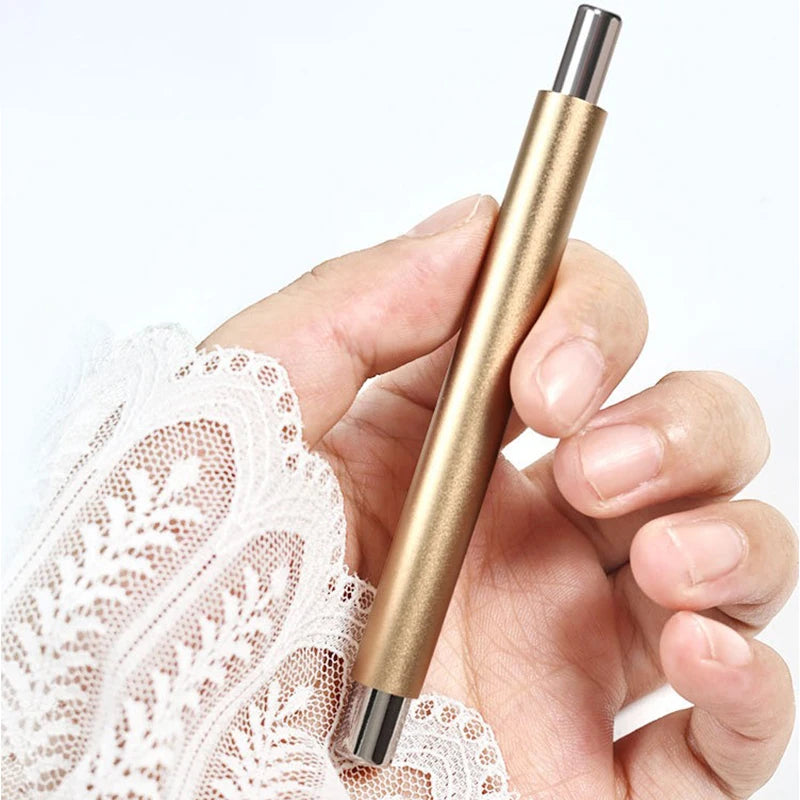 Strong magnetic Long Double Head Nail Magnet Tool Pens Magnetic Cat Eye Gel Polish Nail Art Kit for DIY Salon Studio 2030