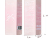 Life Girls Pink Two-Ball Sponge Applicator, Korean-Made, Applies Makeup Instantly, Low-Pigment Sponge Ball Applicator, Korean-Made, Modifies the Face to Create a Fairer Look, Thin and Delicate Sponge Ball Applicator Enhances