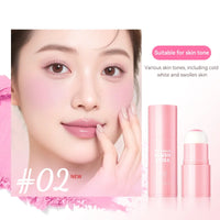 Life Girls Pink Two-Ball Sponge Applicator, Korean-Made, Applies Makeup Instantly, Low-Pigment Sponge Ball Applicator, Korean-Made, Modifies the Face to Create a Fairer Look, Thin and Delicate Sponge Ball Applicator Enhances