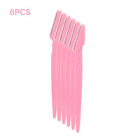 Eyebrow Trimmer Knives Portable Face Razor Hair Remover Eye Brow Epilation Hair Removal Cutter Shaver Blades Makeup Tools