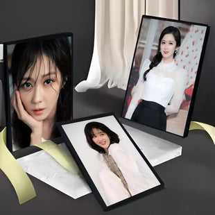 Lovely Classic Korean Beautiful Singer Actor J-Jang Na Ra Poster American Film Mural Home Childrens Room Wall Decor Print