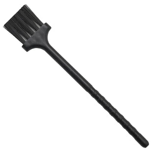1 pc Kitchen Cleaning Nylon Brush Small Brush For Coffee Machine Soymilk Machine Juicer Garlic Press Ginger Shredder Gap Clean
