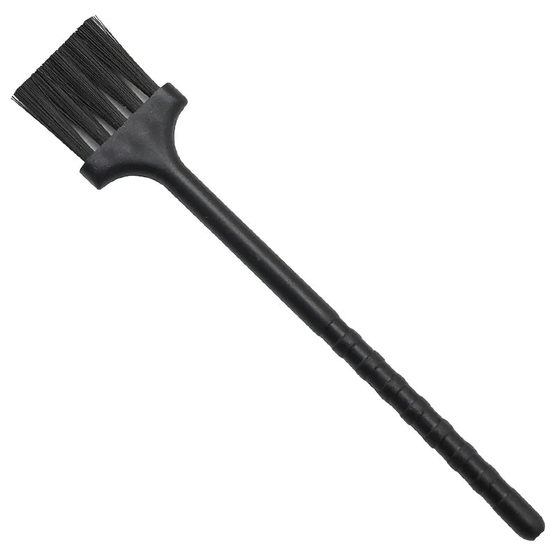 1 pc Kitchen Cleaning Nylon Brush Small Brush For Coffee Machine Soymilk Machine Juicer Garlic Press Ginger Shredder Gap Clean