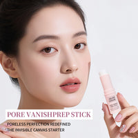 JUJU DREAM Pore Vanish Prep Stick - Pore Minimizing Primer Stick, Oil Control Face Base for Smooth Makeup
