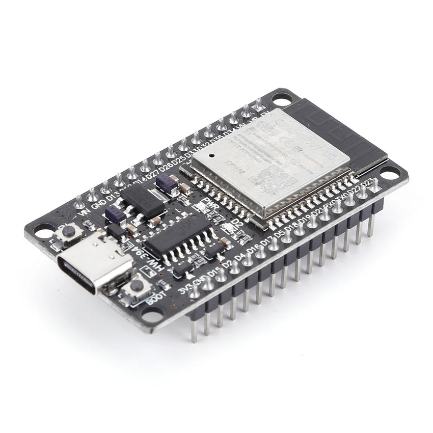 1-10PCS ESP32 Development Board Module WiFi+Bluetooth WIFI+BT+ BLE MCU Module Ultra-Low Power Consumption for Smart Home