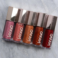 Fashion Fenty Beauty Lip Glaze Moisten Shine Glitter Lip Plumper Makeup For Beginner Liquid Lipstick Female Makeup Cosmetics