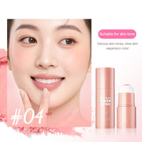Life Girls Pink Two-Ball Sponge Applicator, Korean-Made, Applies Makeup Instantly, Low-Pigment Sponge Ball Applicator, Korean-Made, Modifies the Face to Create a Fairer Look, Thin and Delicate Sponge Ball Applicator Enhances