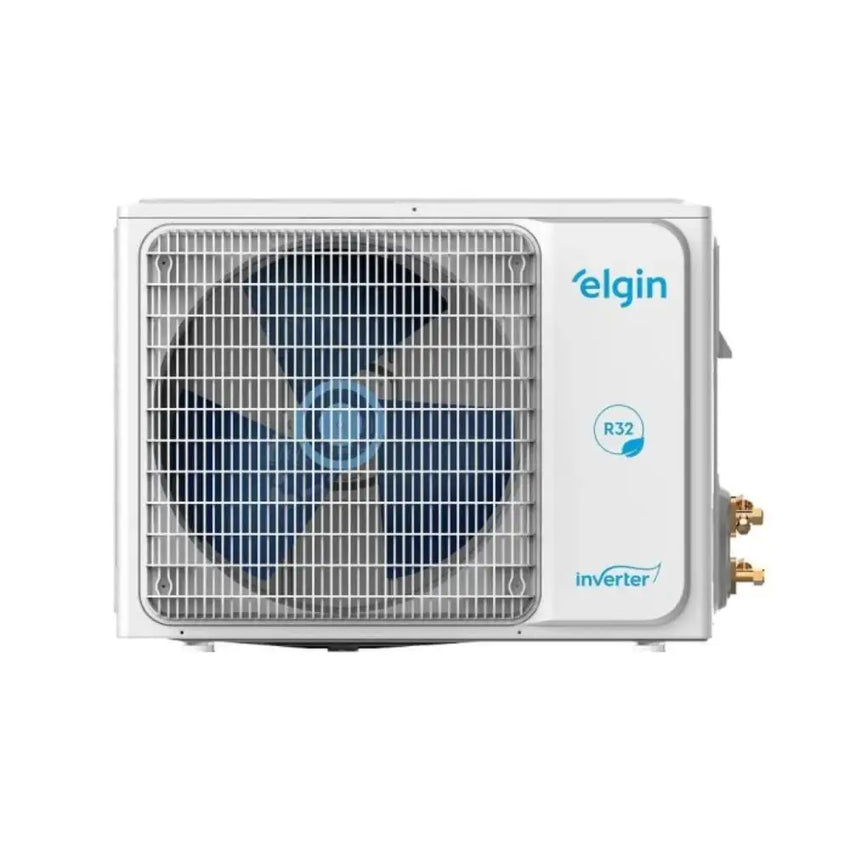 Air Conditioning Split Hi-Wall Elgin Eco Invert Ii 18.000 Btus Cold GAS R-32 Hjfc18c2wccc 220V