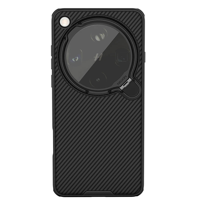 Nillkin for OPPO Find X9 Ultra 5G Case Magnetic CamShield Prop with Stand Camera Magsafe Privacy 360 Protection Cover Cases