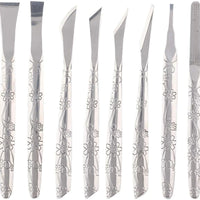 Professional Pedicure Tools Set Manicure Knife Kit Stainless Steel Toe Pedicure Knife Nail Clipper Feet Scraper Dead Skin Remove