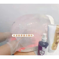 2026 Smart Beauty Tools Hand Care Device Whitening Moisturizing Nail Shop Foot Care Capsule Machine for Salon Professional Use