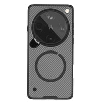 Nillkin for OPPO Find X9 Ultra 5G Case Magnetic CamShield Prop with Stand Camera Magsafe Privacy 360 Protection Cover Cases