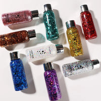 Shimmer Sparkle Body Face Glitter Parties and Makeup Art  Safe for All Skin Type Easy to Apply Long Lasting