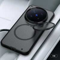 Nillkin for VIVO X300 Pro / X300 5G Case CamShield Prop Magnetic with Stand Camera Cases Privacy 360 Protection Cover