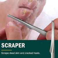 Manicure Pedicure Tools Toe Nail Shaver Feet Pedicure Knife Kit Foot Callus Rasp File Dead Skin Remover Foot Care Tools