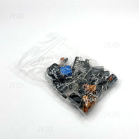 New Electronics Components Basic Starter Kit for Arduino UNO MEGA2560 Raspberry Pi with LED Buzzer Capacitor Resistor