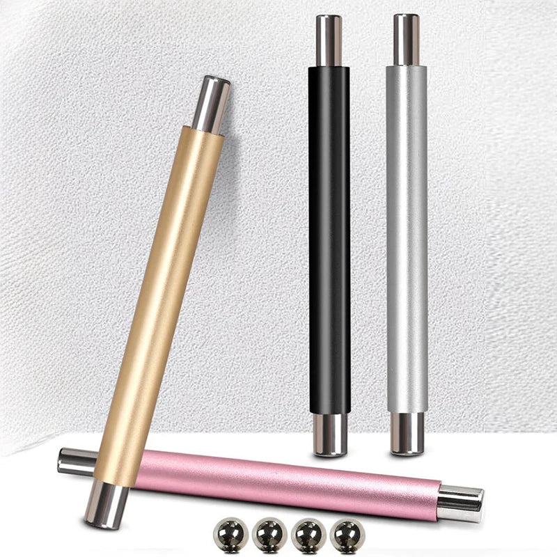Strong magnetic Long Double Head Nail Magnet Tool Pens Magnetic Cat Eye Gel Polish Nail Art Kit for DIY Salon Studio 2030