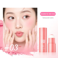 Life Girls Pink Two-Ball Sponge Applicator, Korean-Made, Applies Makeup Instantly, Low-Pigment Sponge Ball Applicator, Korean-Made, Modifies the Face to Create a Fairer Look, Thin and Delicate Sponge Ball Applicator Enhances