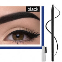 2PCS Professional Microblading Brow Mark Pencil Permanent Red Lip Contour Pen Tattoo Waterproof Art Tint Makeup Eyebrow Pen