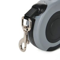 3m 5m Dog Leash For Small Medium Large Dogs Cats Automatic Retractable Strong Nylon Puppy Lead Schnauzer Pet Supplies