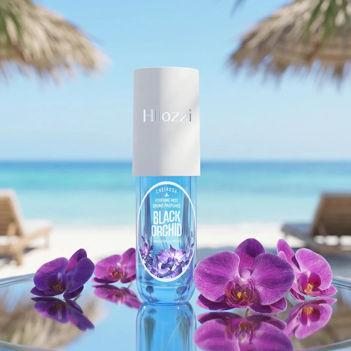 Body fragrance sprays, with a variety of options, offer a delightful and long-lasting scent to keep you in a good mood all day.