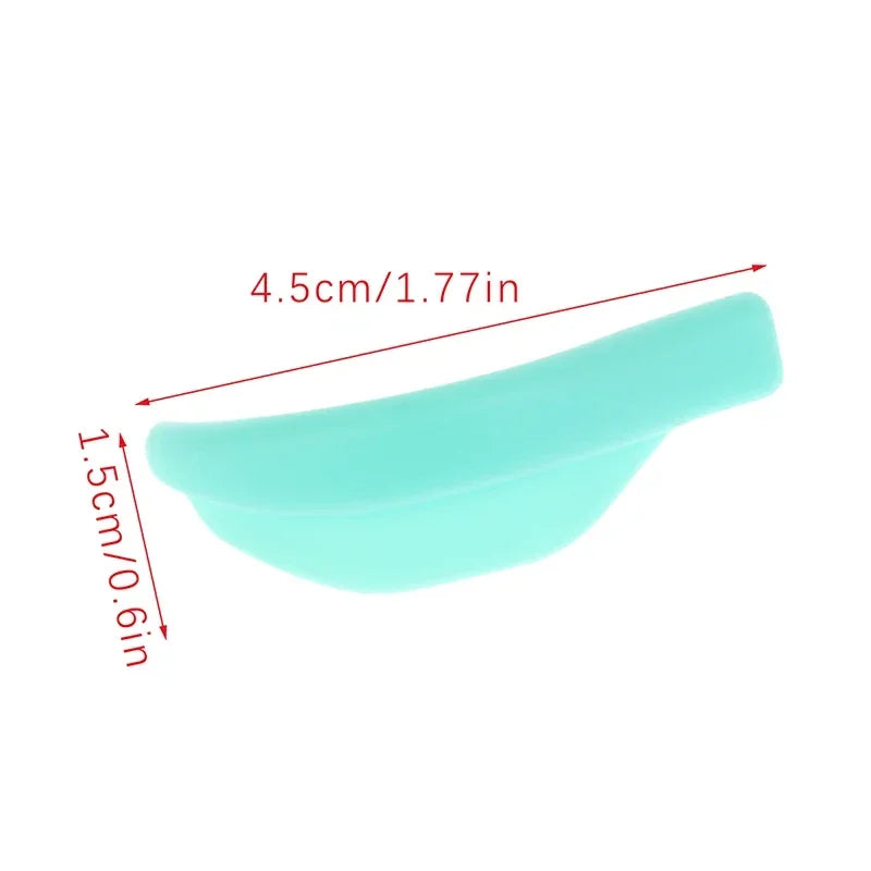 Wholesale 7Pairs Silicone Eyelashes Perming Curler Eyelash Perming Pads  Reusable Lash Lift Shield Pads Eyelash Lifting Tools