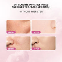 JUJU DREAM Pore Vanish Prep Stick - Pore Minimizing Primer Stick, Oil Control Face Base for Smooth Makeup