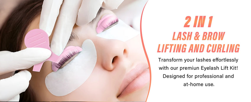 Permania 5 Pair Eyelash Extension Pads Silicone Protection Eyelashes Pad Reusable Lifting Curler Shield Patch Lashes Makeup Tool