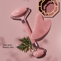 Roller for Face Neck Eye Resin Facial Massage Instrumenr Health Care Scraping Board Musclee Beauty Skincare Tools