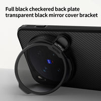Nillkin for VIVO X300 Pro / X300 5G Case CamShield Prop Magnetic with Stand Camera Cases Privacy 360 Protection Cover
