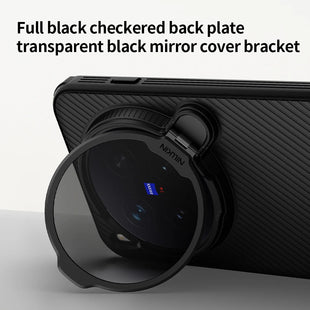 Nillkin for VIVO X300 Pro / X300 5G Case CamShield Prop Magnetic with Stand Camera Cases Privacy 360 Protection Cover