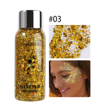 Shimmer Sparkle Body Face Glitter Parties and Makeup Art  Safe for All Skin Type Easy to Apply Long Lasting