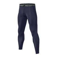 Mens Compression Pants Tights Cool Dry Leggings Sports Baselayer Running Tights Athletic Workout Active Shorts
