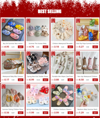 Summer Toddler Infant Kids Baby Cute Casual Princess Sandals Lovely Cartoon Soft Crib Shoes Boy Girls First Walkers Floor Shoe