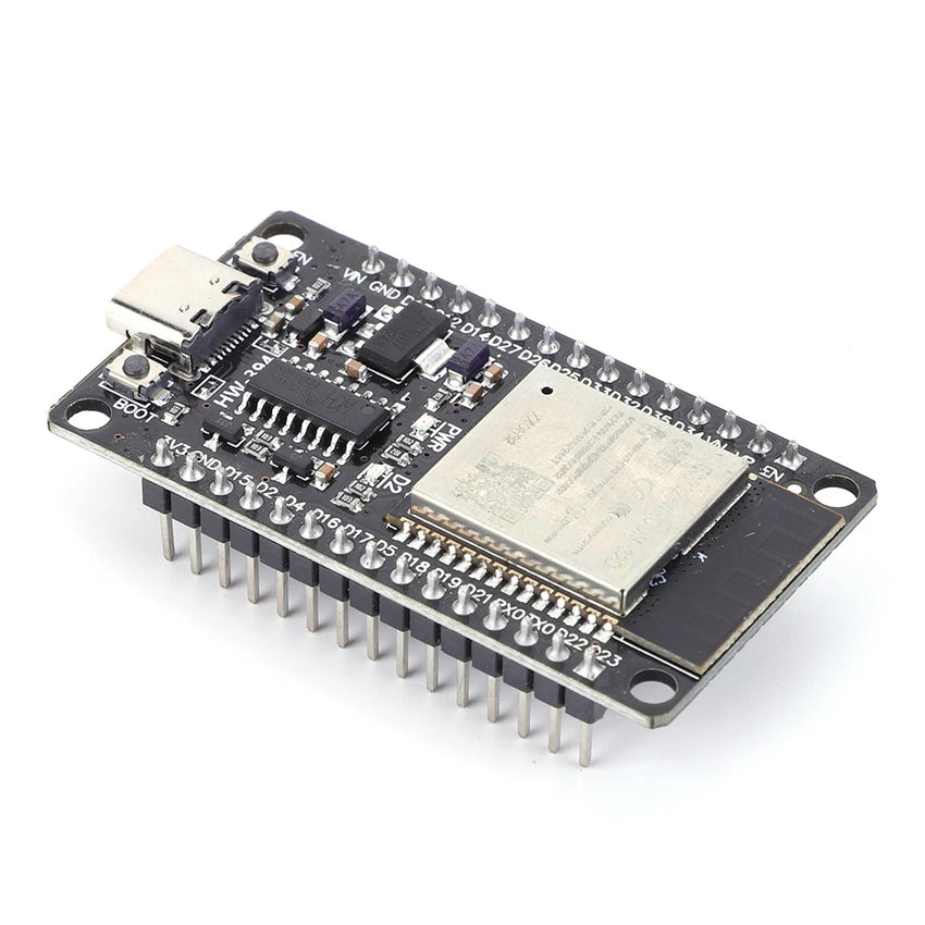 1-10PCS ESP32 Development Board Module WiFi+Bluetooth WIFI+BT+ BLE MCU Module Ultra-Low Power Consumption for Smart Home