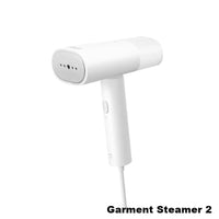 MIJIA Handheld Garment Steamer 2 iron Home Electric Steam Cleaner Portable Foldable Mite Removal Flat Ironing Machine