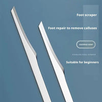 Manicure Pedicure Tools Toe Nail Shaver Feet Pedicure Knife Kit Foot Callus Rasp File Dead Skin Remover Foot Care Tools