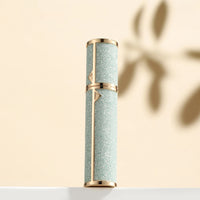 5ML Portable Compact Leather Perfume Bottle Multipurpose Sprayer Refillable Empty Perfume Atomizer for Travel Spray Bottle 1PC