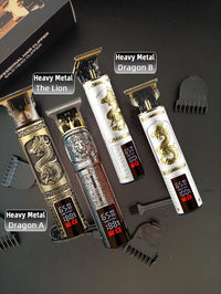 New Professional Electric Shaver for Men Razor for Men Mower Beard Trimmer Barber Shaving Machine T9 Hair Clipper Dropshipping