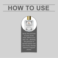 ROXELIS 50ml Rich And Whiskey Homme Perfume Long-lasting Fragrance,Enhance Personal Charm, Confidently Show Style and Elegance