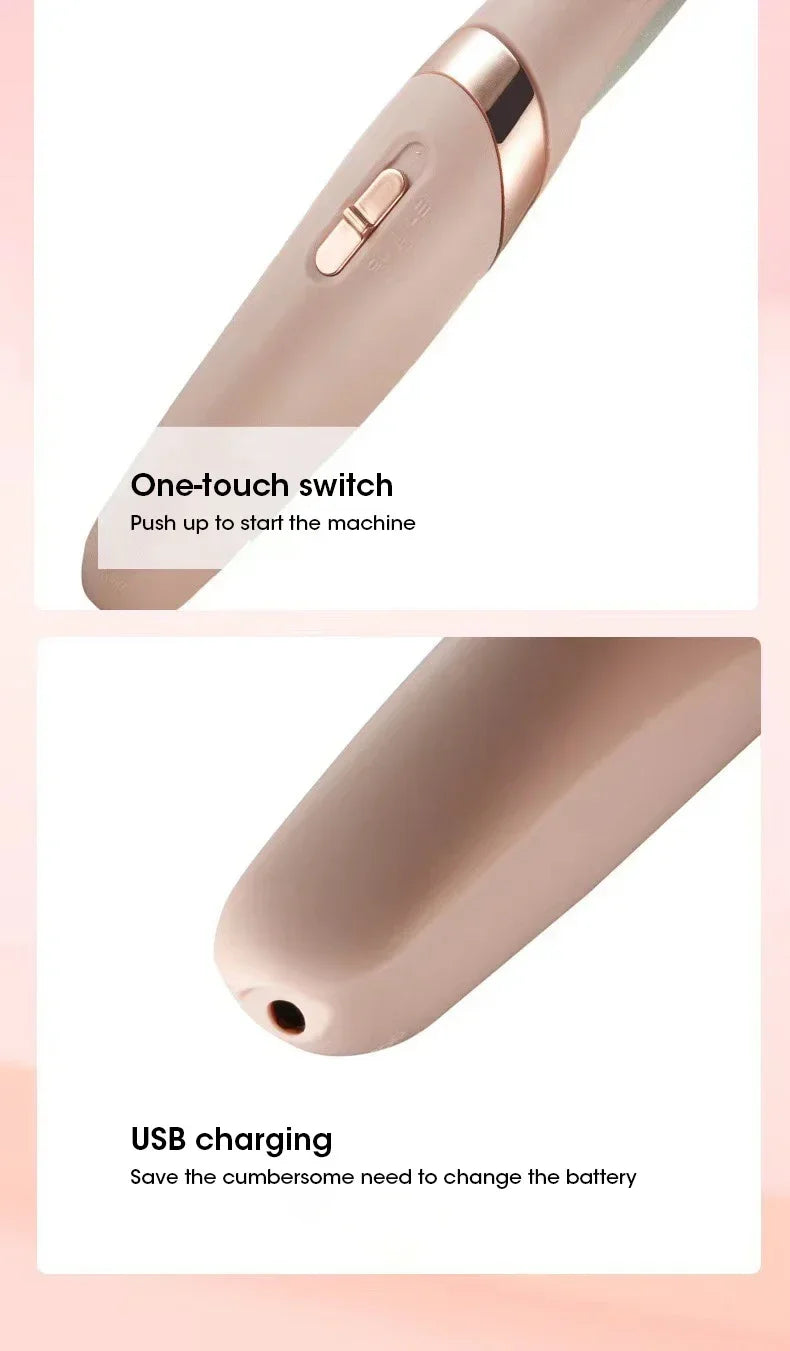 Electric Foot Grinder Automatic Foot Callus Rubbing Pedicure Rechargeable Dead Skin Callus Remover Feet Clean Care Machine