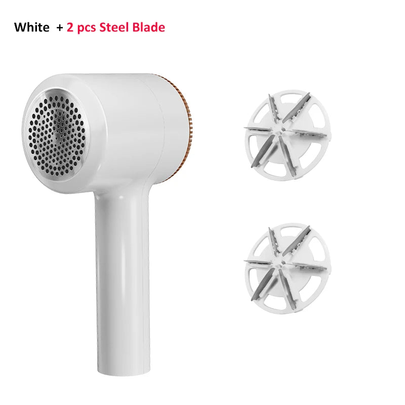 Lint Remover Professional Electric Lint Remover For Clothes USB Rechargeable Clothing Lint Shaver Hair Ball Lint Trimmer