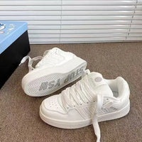 Original Thi Bot Sneakers ex Spring 2026 New Sle Couple Match Sport Casual Board oes De Xin oe Me Upper