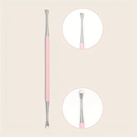 1pc Pet Dog Tooth Cleaner Stainless Steel Tartar Removers Scraper Kit Pet Oral Cleaning Tools Double Headed Tartar Accessories