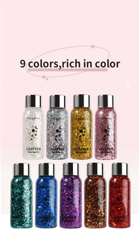 Shimmer Sparkle Body Face Glitter Parties and Makeup Art  Safe for All Skin Type Easy to Apply Long Lasting