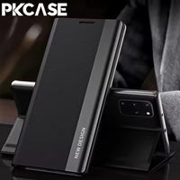 PKCASE Magnetic Flip Leather Phone Case For Honor 400 300 Pro 200 Lite X70 X9A X9B X9C X9D X8B X7B Cover For Magic 7 6 Lite