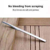Manicure Pedicure Tools Toe Nail Shaver Feet Pedicure Knife Kit Foot Callus Rasp File Dead Skin Remover Foot Care Tools