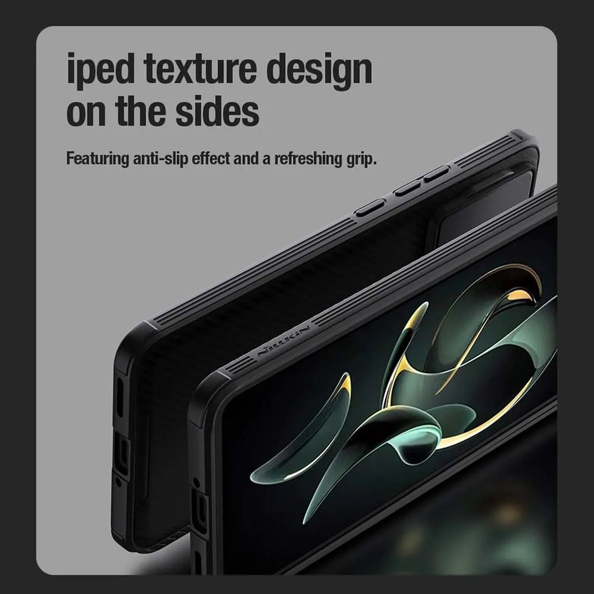 Nillkin for Xiaomi 13T Pro Mi 12T Pro Mi 11T Pro Case CamShield Pro Slide Camera Privacy Protection Back Cover
