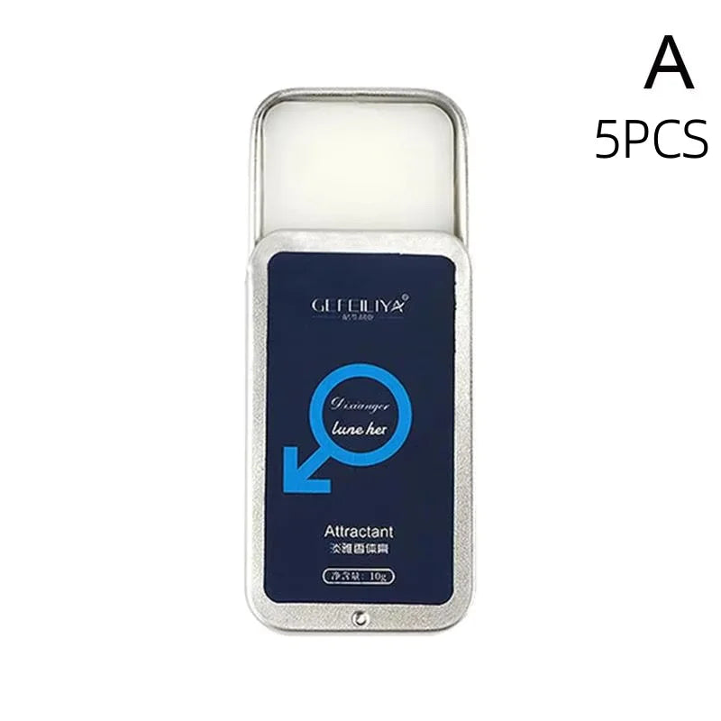 10g Body Pheromone Perfume Balm Long Lasting Fragrance Deodorant Portable Perfume Cologne Fragrance For Women Skin Care Product